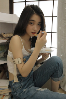 观月雏乃重口味